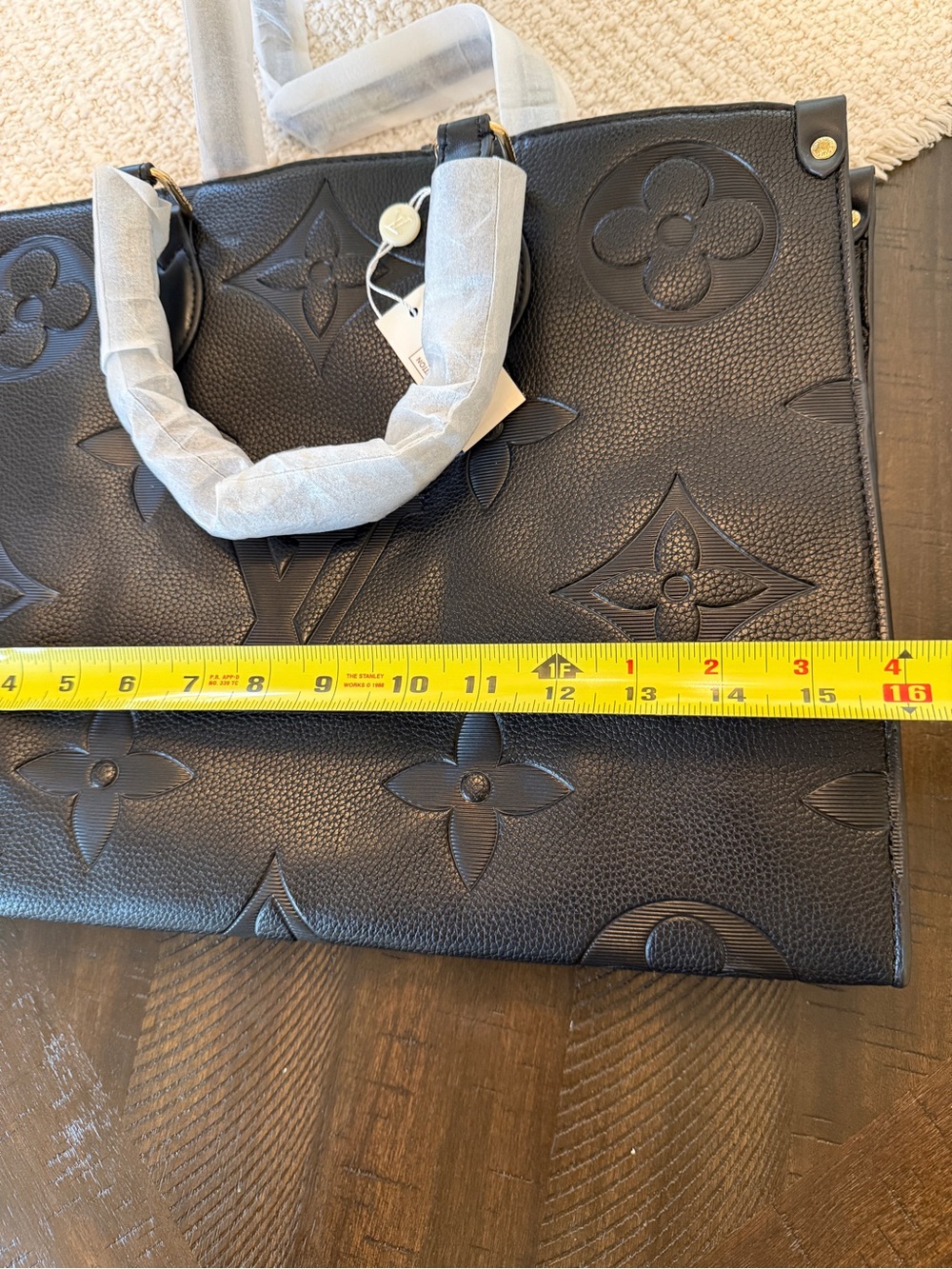 Monogrammed Tote - Picture 12 of 16
